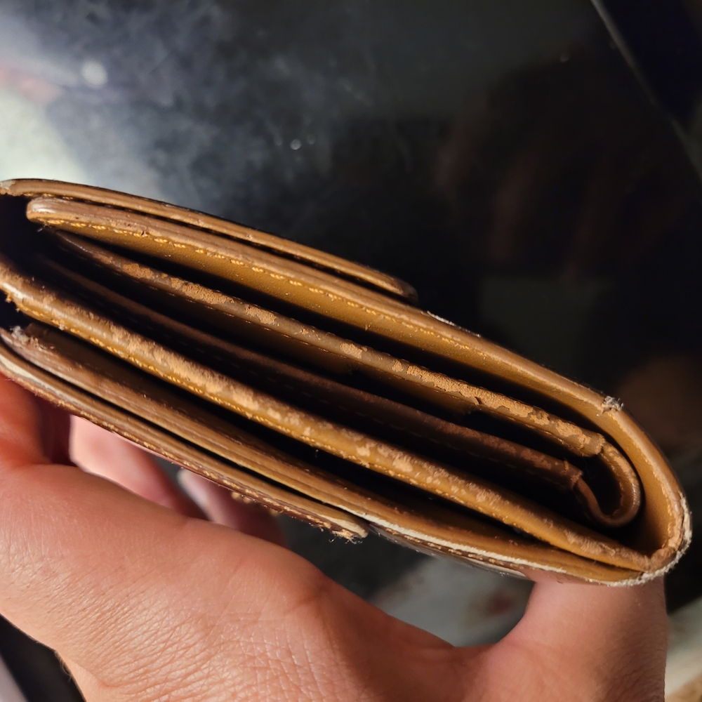 Louis Vuitton Vernis Wallet Vintage - Picture 3 of 12